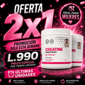 CREATINA PARA MUJER 100% ORIGINAL AMERICANA ⭐️🇺🇸