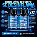 Cortisol Calm Ashwagandha X60 Capsulas