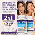 2X1 EN COLAGENO PEPTIDES X90 CAPS (Te llevas 120 capsulas)